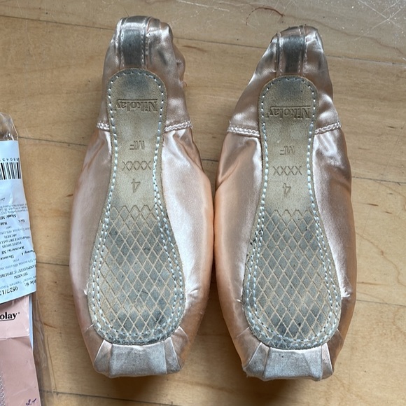 Nikolay dreampointe 4 xxxx shank mf - Picture 3 of 4